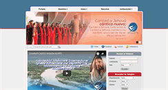 Desktop Screenshot of aminiasdimor.org
